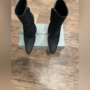Balenciaga boots